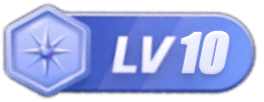 等级-LV10-示例博客